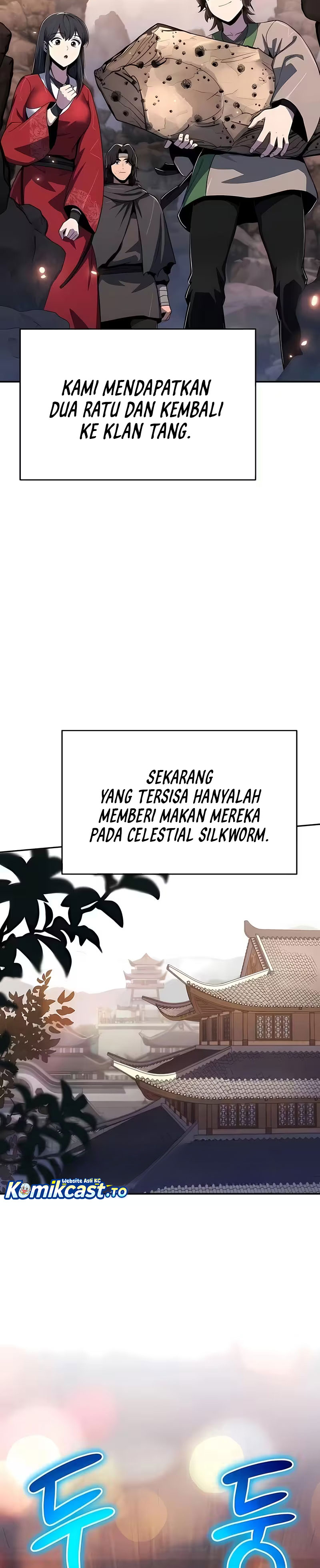 Baca Entomologist in Sichuan Tang Clan - Chapter 84 halaman 3
