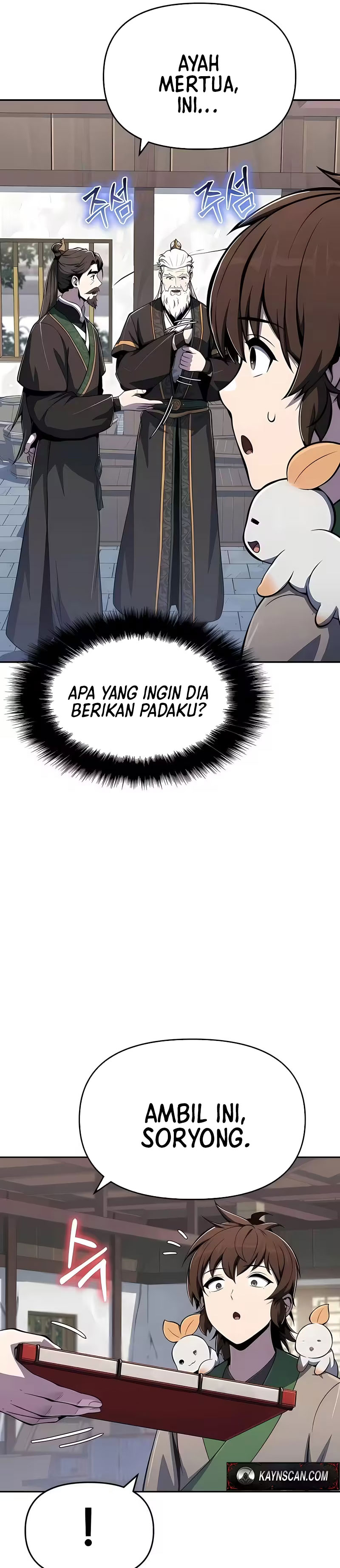 Baca Entomologist in Sichuan Tang Clan - Chapter 84 halaman 31
