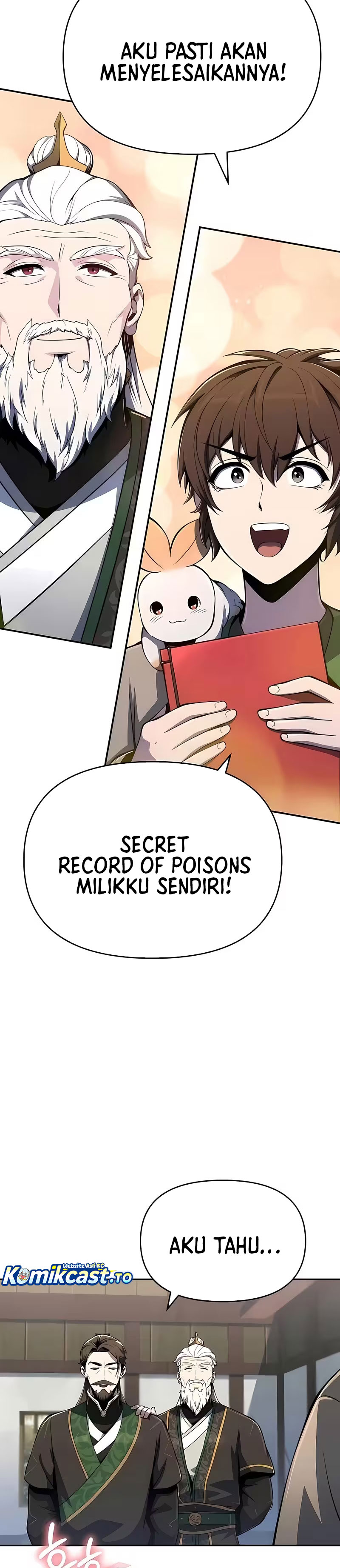 Baca Entomologist in Sichuan Tang Clan - Chapter 84 halaman 36
