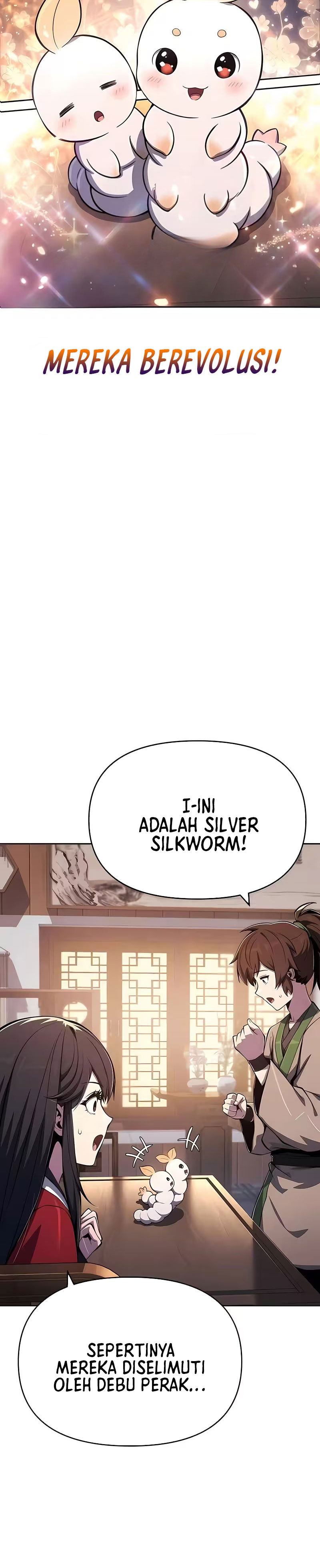 Baca Entomologist in Sichuan Tang Clan - Chapter 84 halaman 8