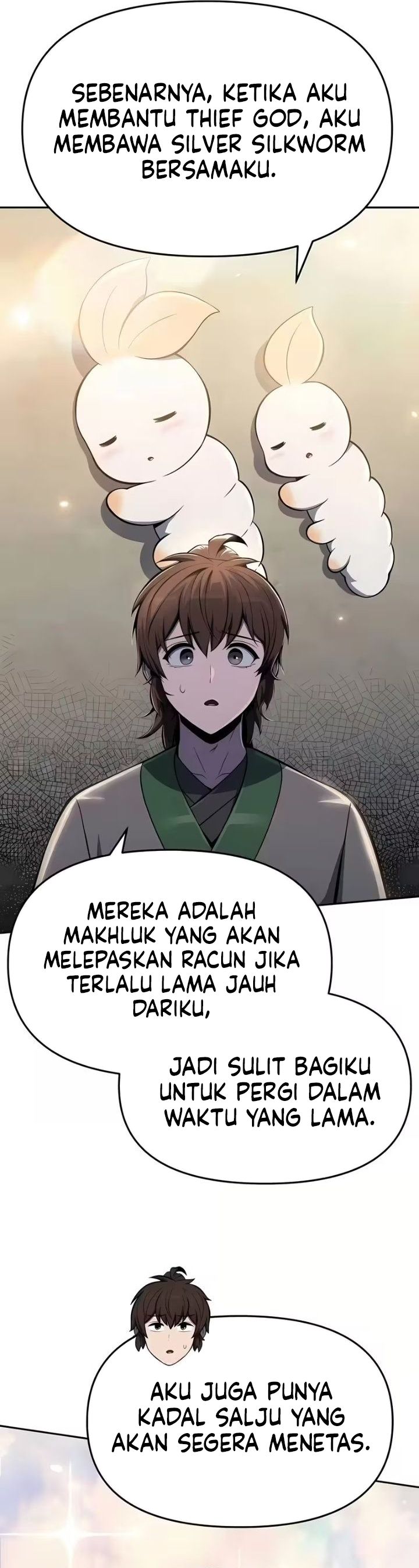 Baca Entomologist in Sichuan Tang Clan - Chapter 85 halaman 29