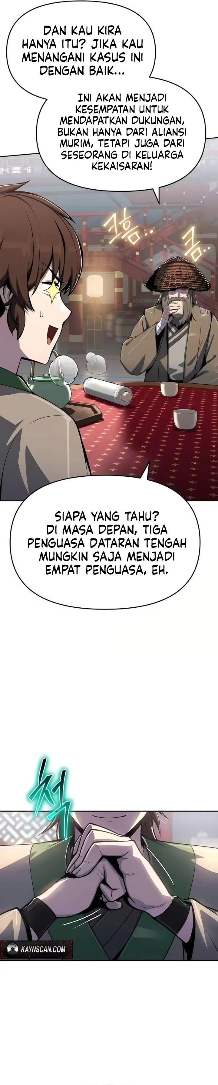 Baca Entomologist in Sichuan Tang Clan - Chapter 85 halaman 34
