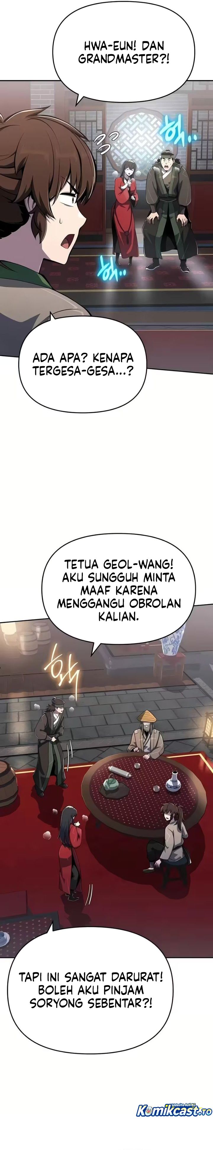 Baca Entomologist in Sichuan Tang Clan - Chapter 85 halaman 39