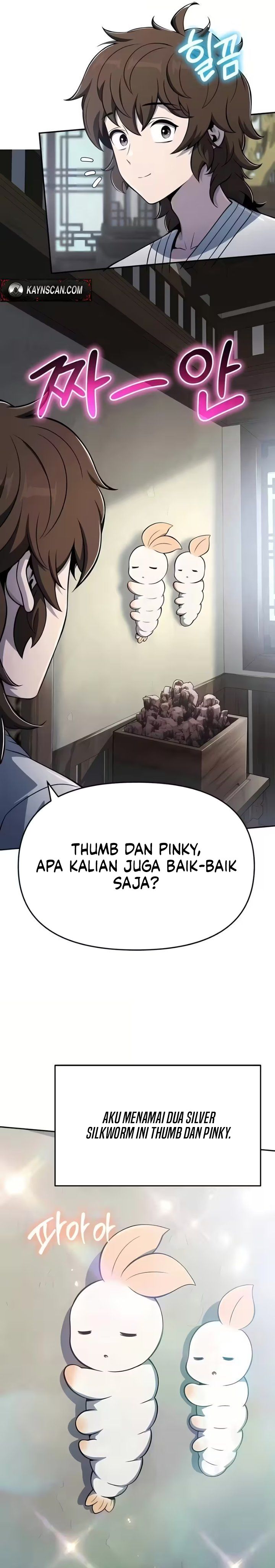 Baca Entomologist in Sichuan Tang Clan - Chapter 85 halaman 4