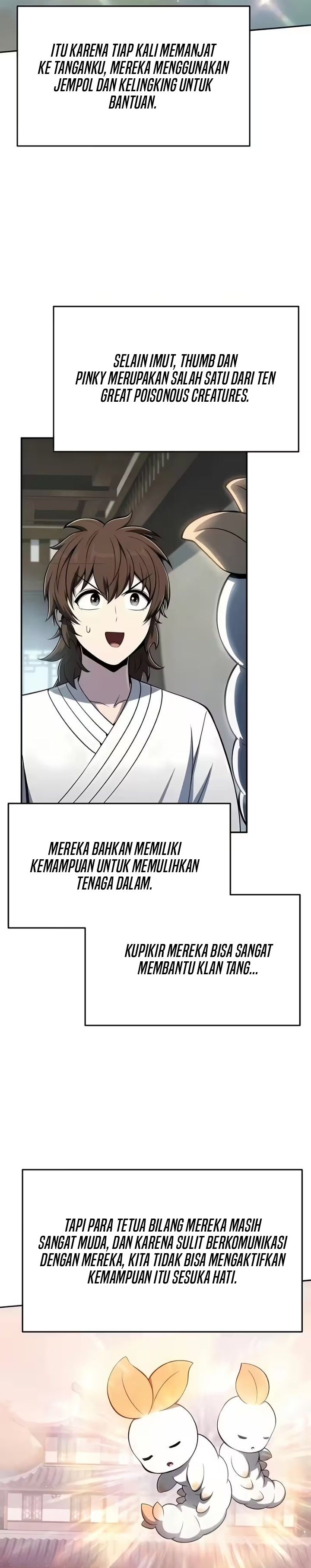 Baca Entomologist in Sichuan Tang Clan - Chapter 85 halaman 5