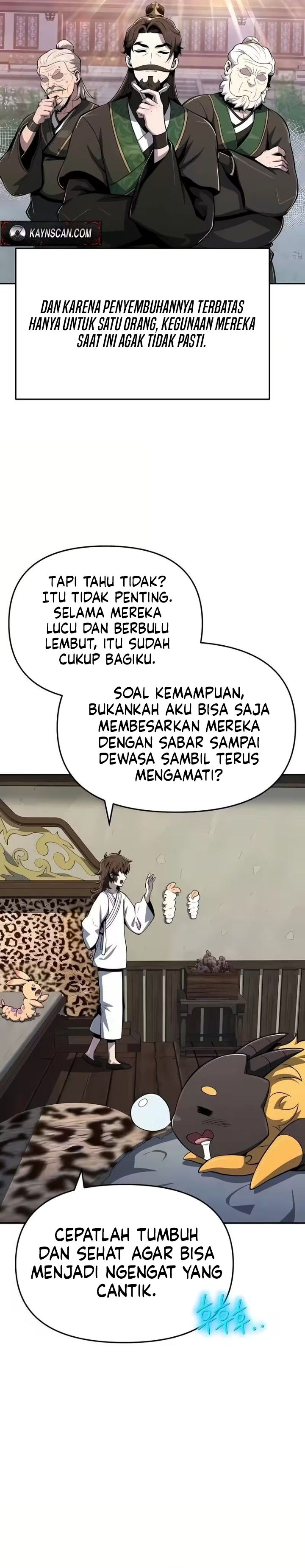 Baca Entomologist in Sichuan Tang Clan - Chapter 85 halaman 6