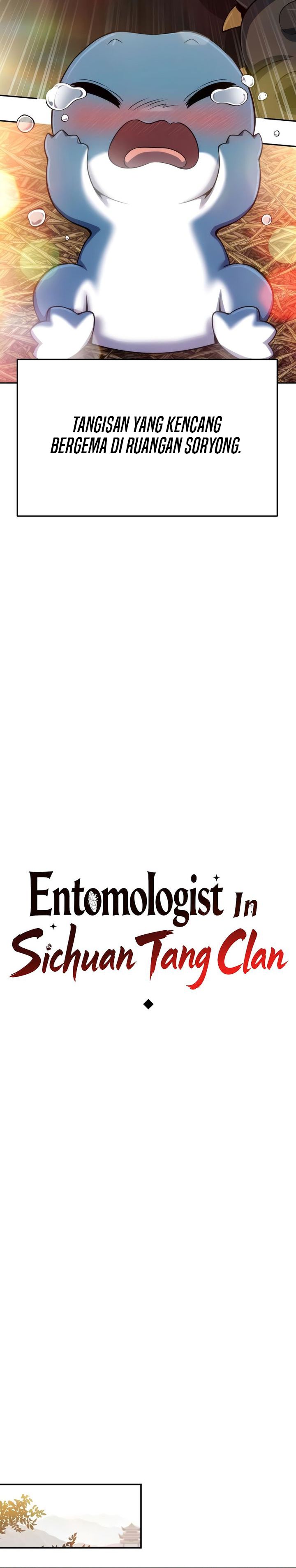 Baca Entomologist in Sichuan Tang Clan - Chapter 86 halaman 13