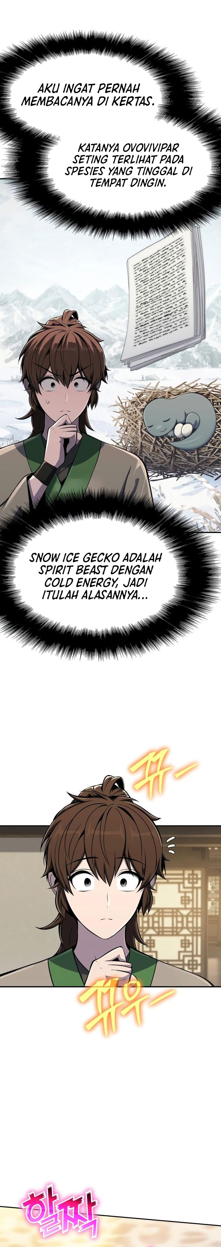 Baca Entomologist in Sichuan Tang Clan - Chapter 86 halaman 16