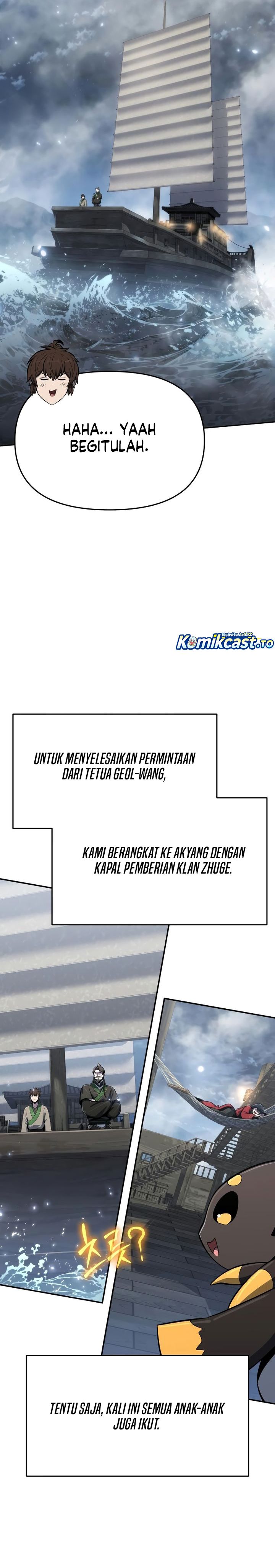 Baca Entomologist in Sichuan Tang Clan - Chapter 86 halaman 23