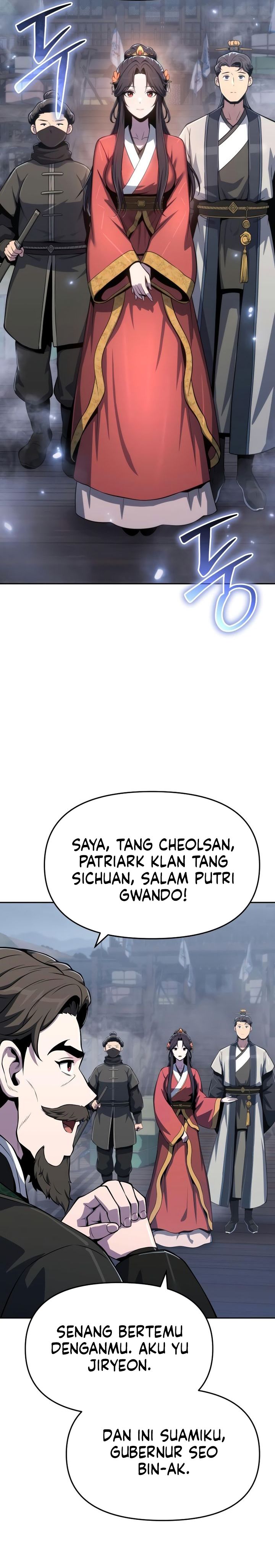Baca Entomologist in Sichuan Tang Clan - Chapter 86 halaman 35