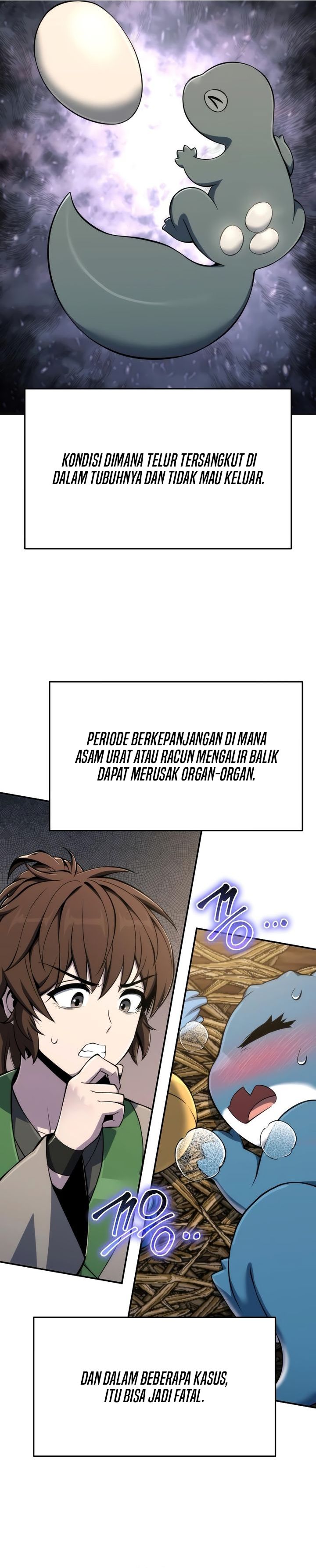Baca Entomologist in Sichuan Tang Clan - Chapter 86 halaman 8
