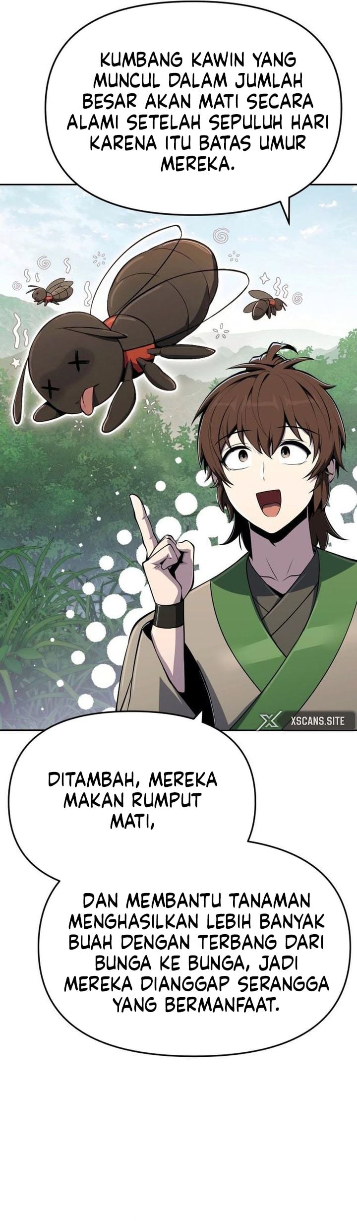 Baca Entomologist in Sichuan Tang Clan - Chapter 87 halaman 11