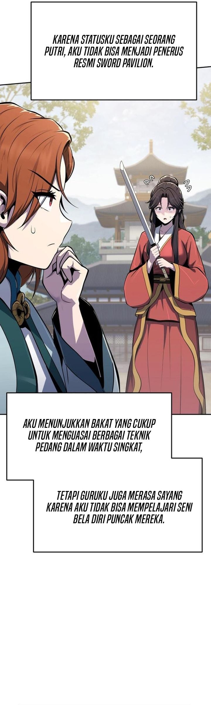 Baca Entomologist in Sichuan Tang Clan - Chapter 87 halaman 35