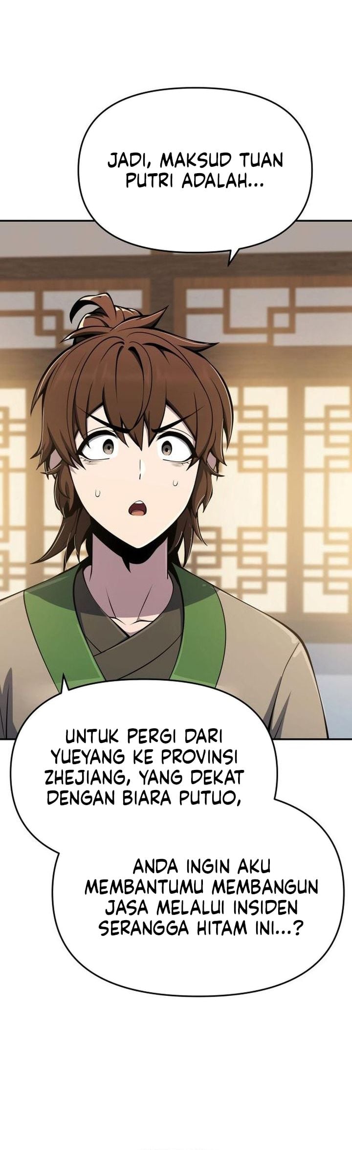 Baca Entomologist in Sichuan Tang Clan - Chapter 87 halaman 40