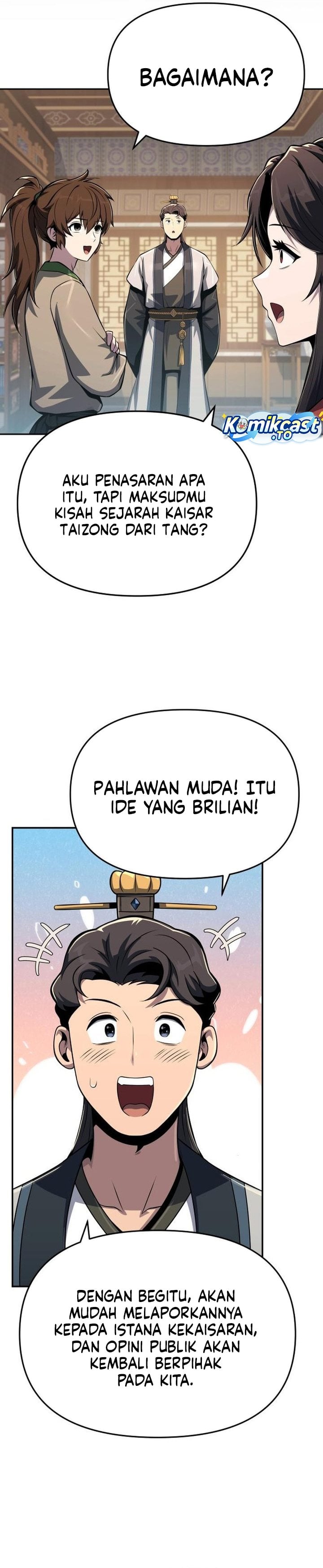Baca Entomologist in Sichuan Tang Clan - Chapter 88 halaman 15