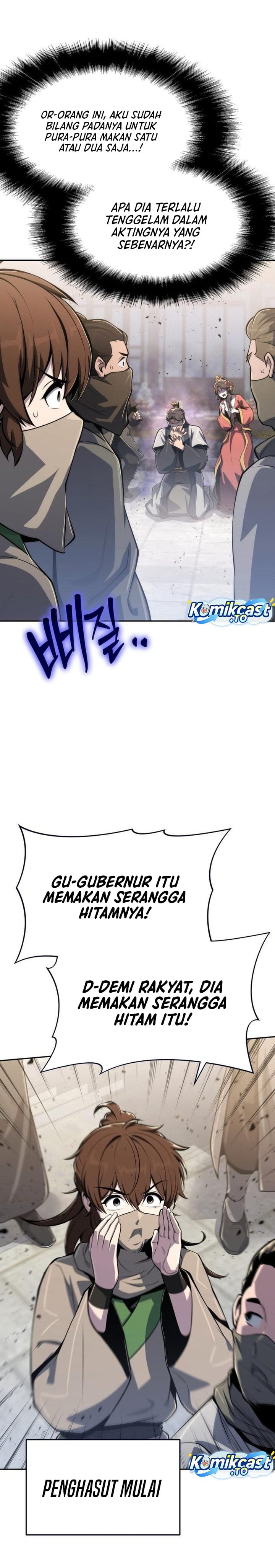 Baca Entomologist in Sichuan Tang Clan - Chapter 88 halaman 30