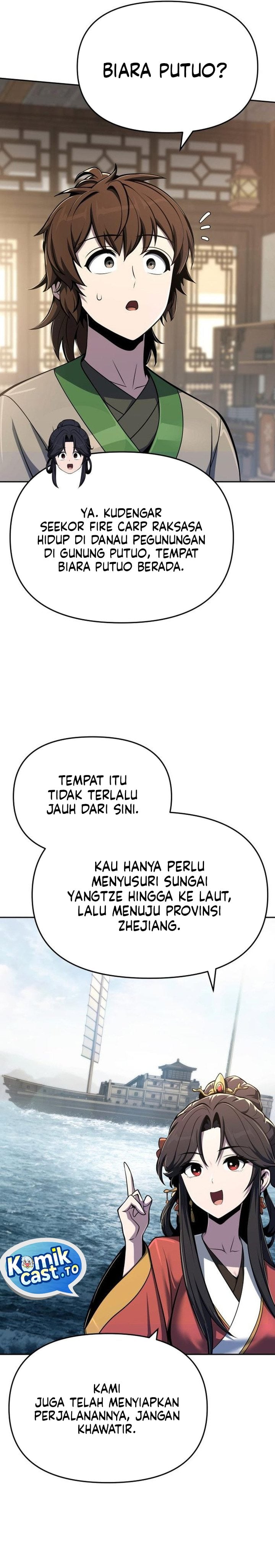 Baca Entomologist in Sichuan Tang Clan - Chapter 88 halaman 41