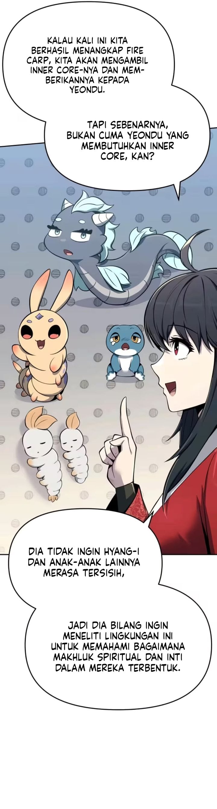 Baca Entomologist in Sichuan Tang Clan - Chapter 89 halaman 6