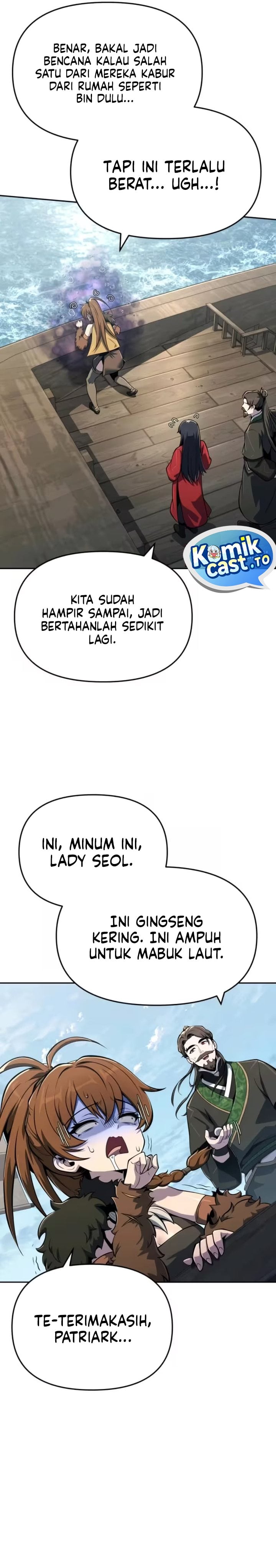 Baca Entomologist in Sichuan Tang Clan - Chapter 89 halaman 7