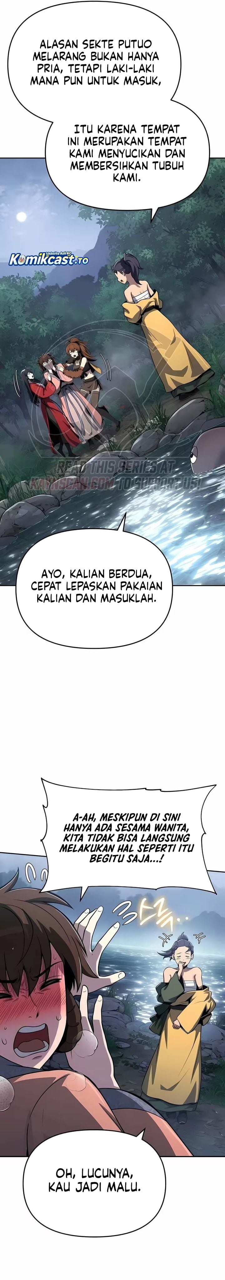 Baca Entomologist in Sichuan Tang Clan - Chapter 90 halaman 10