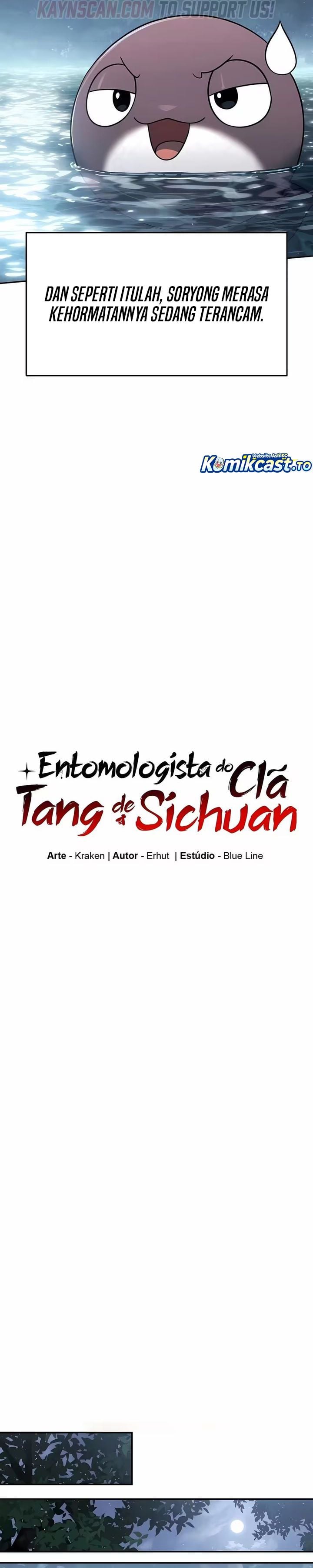 Baca Entomologist in Sichuan Tang Clan - Chapter 90 halaman 13