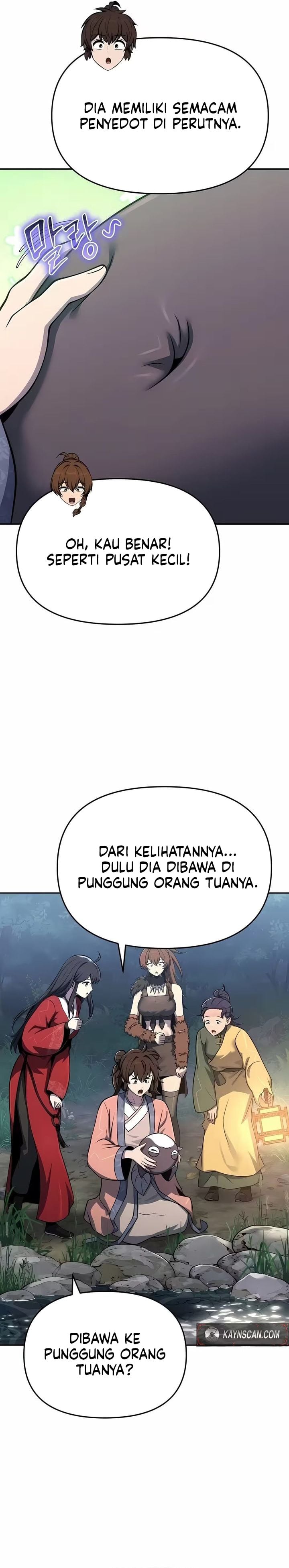 Baca Entomologist in Sichuan Tang Clan - Chapter 90 halaman 27