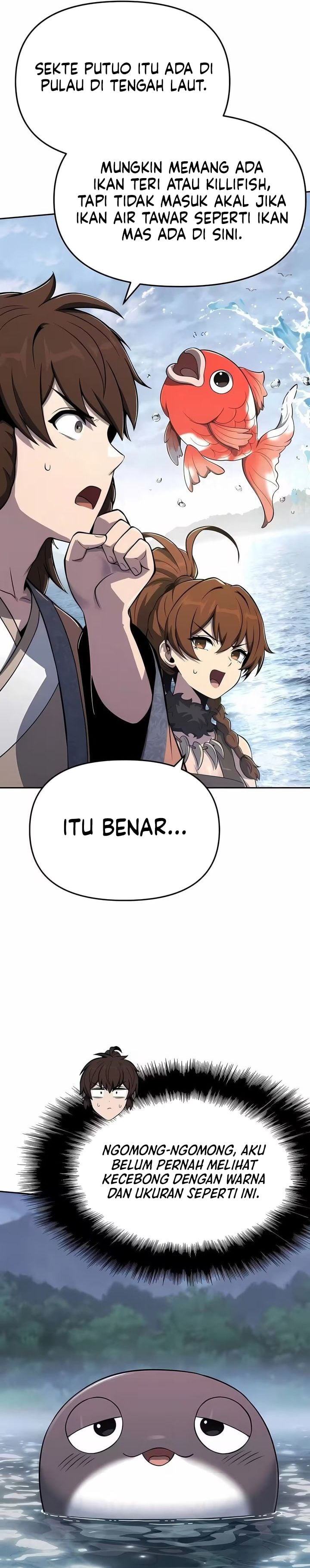 Baca Entomologist in Sichuan Tang Clan - Chapter 90 halaman 5