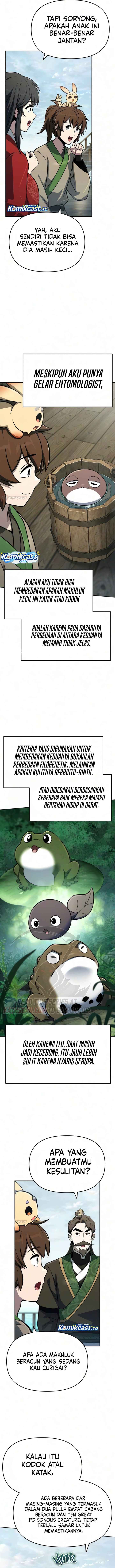 Baca Entomologist in Sichuan Tang Clan - Chapter 91 halaman 10