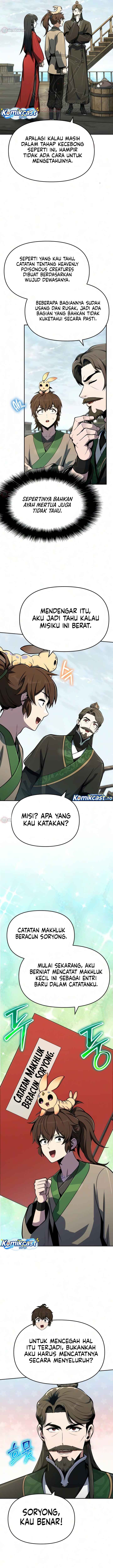Baca Entomologist in Sichuan Tang Clan - Chapter 91 halaman 11