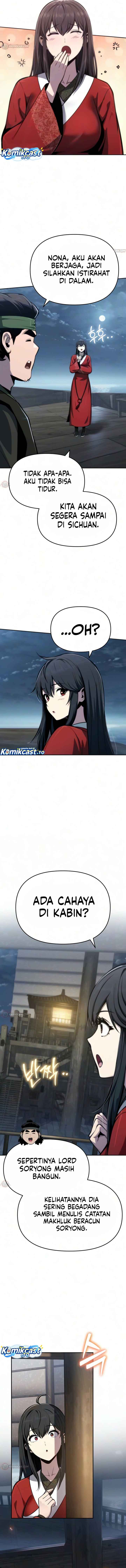 Baca Entomologist in Sichuan Tang Clan - Chapter 91 halaman 13