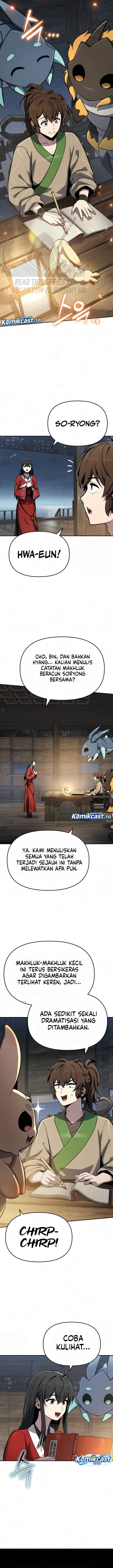 Baca Entomologist in Sichuan Tang Clan - Chapter 91 halaman 14