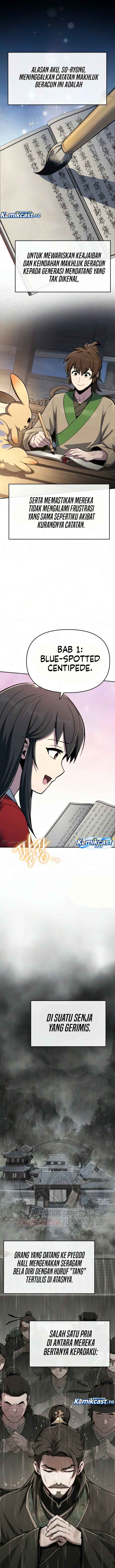 Baca Entomologist in Sichuan Tang Clan - Chapter 91 halaman 15