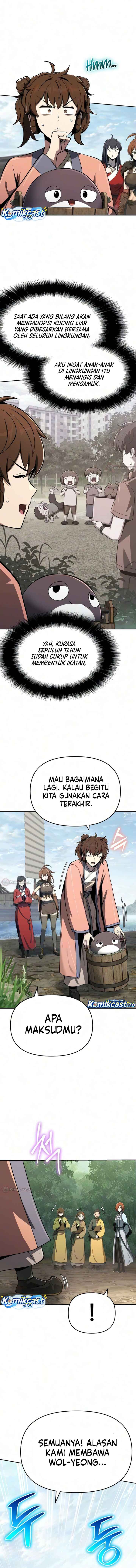 Baca Entomologist in Sichuan Tang Clan - Chapter 91 halaman 3