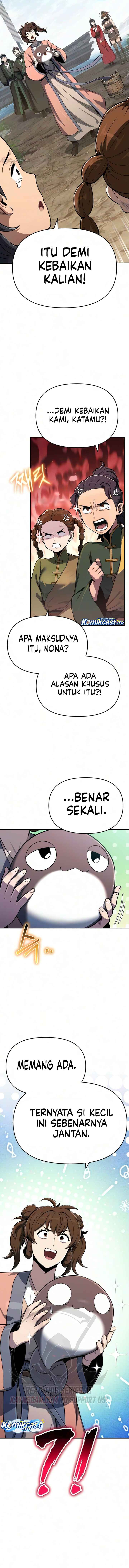 Baca Entomologist in Sichuan Tang Clan - Chapter 91 halaman 4