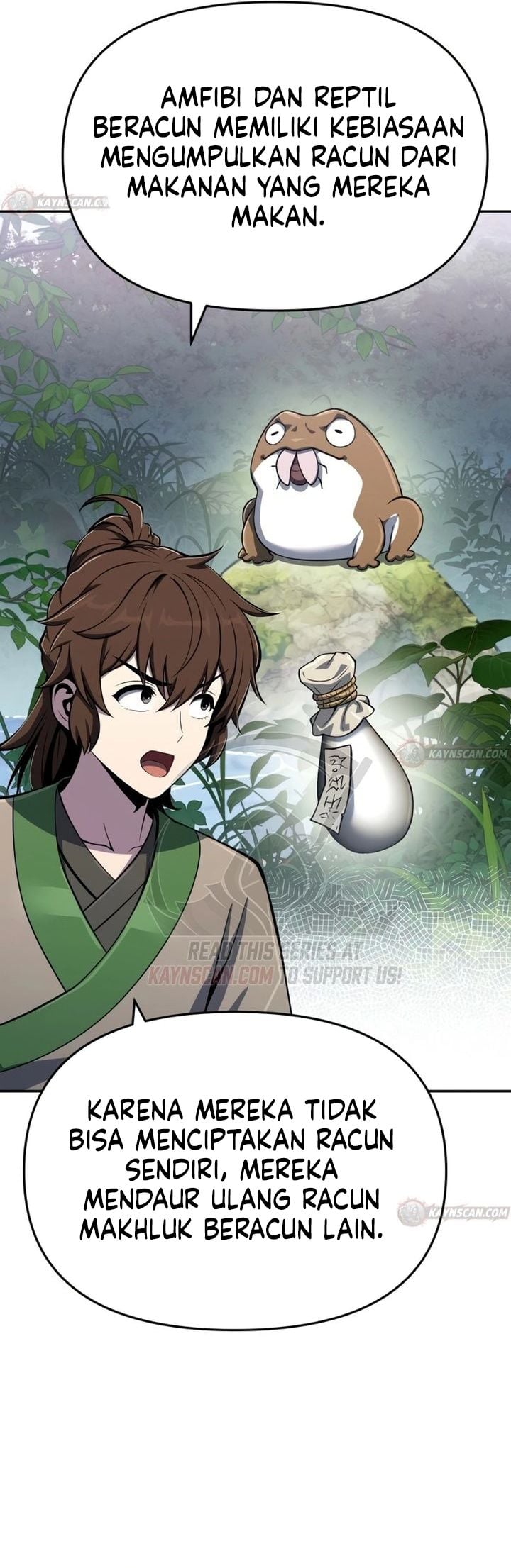 Baca Entomologist in Sichuan Tang Clan - Chapter 92 halaman 10