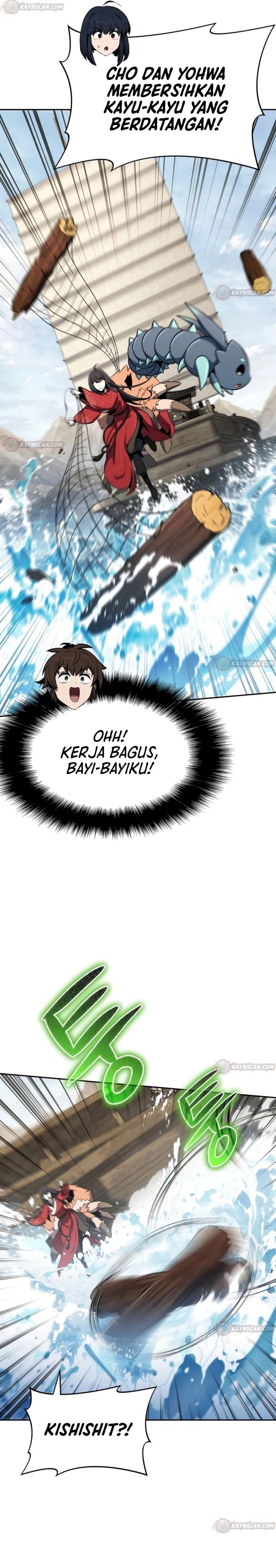 Baca Entomologist in Sichuan Tang Clan - Chapter 92 halaman 28