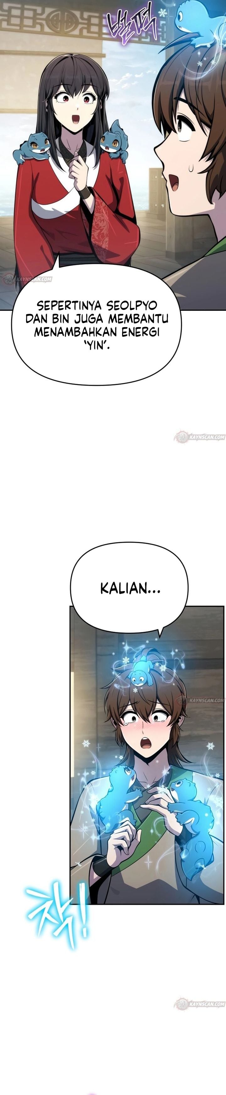 Baca Entomologist in Sichuan Tang Clan - Chapter 92 halaman 39