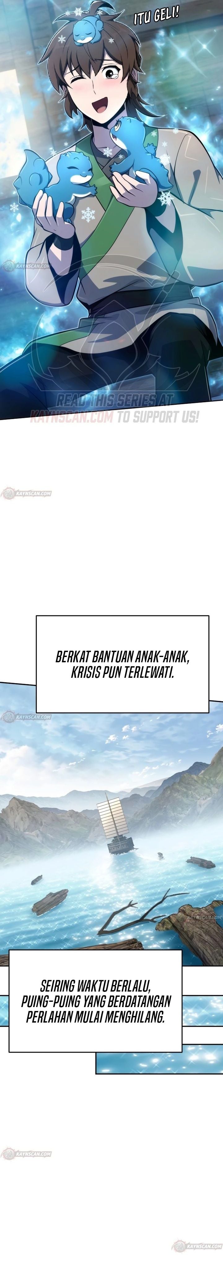 Baca Entomologist in Sichuan Tang Clan - Chapter 92 halaman 42