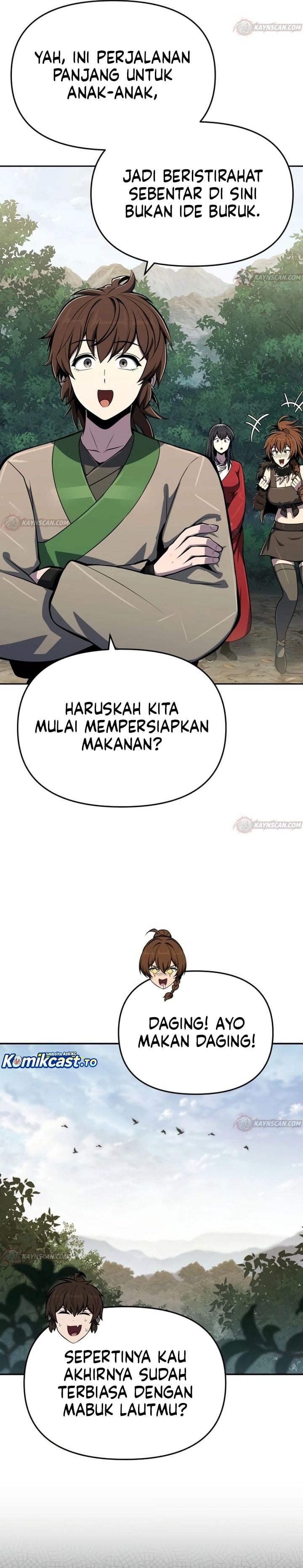 Baca Entomologist in Sichuan Tang Clan - Chapter 92 halaman 48