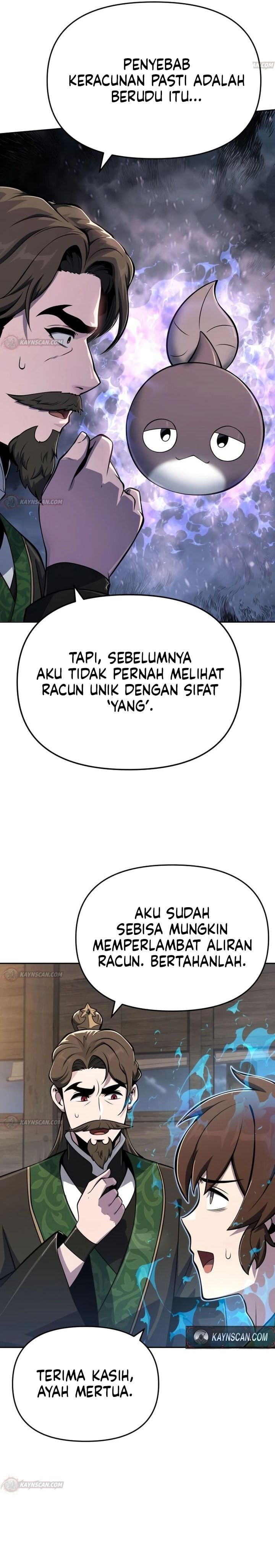 Baca Entomologist in Sichuan Tang Clan - Chapter 92 halaman 5