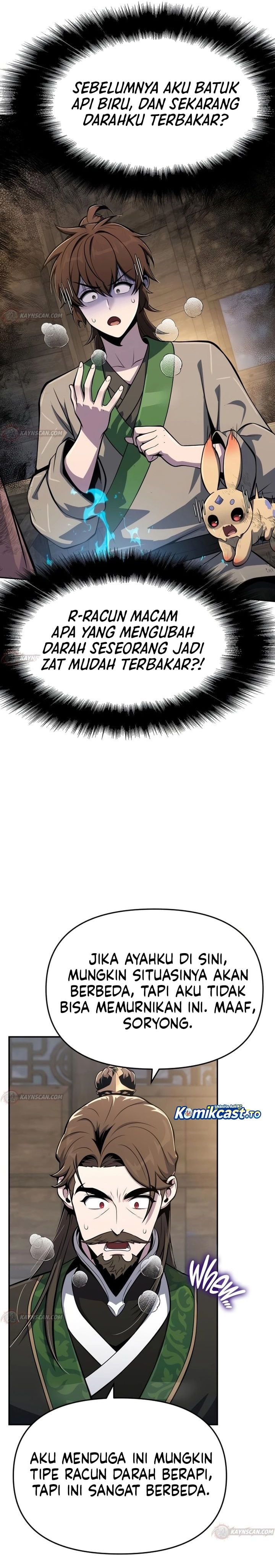 Baca Entomologist in Sichuan Tang Clan - Chapter 92 halaman 8