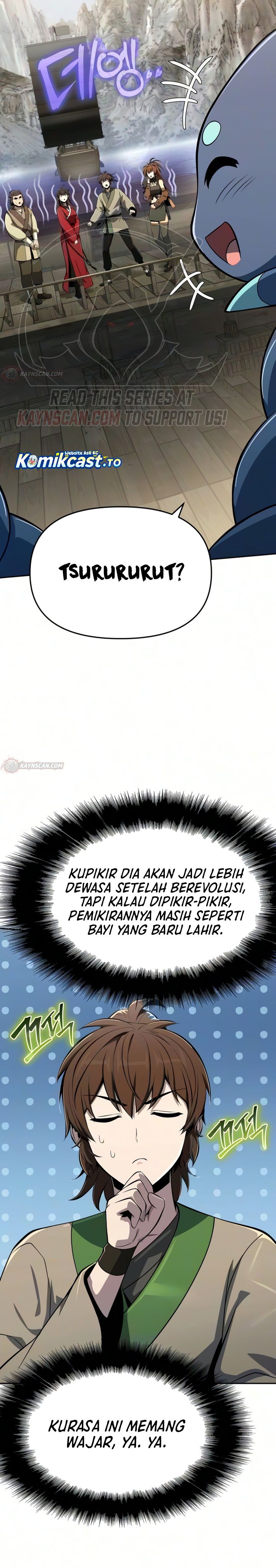 Entomologist in Sichuan Tang Clan chapter 93 halaman 20