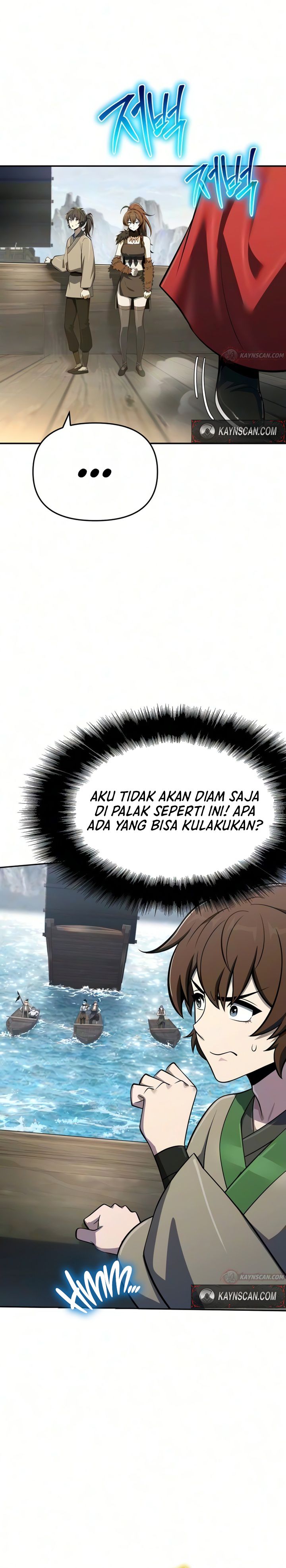 Entomologist in Sichuan Tang Clan chapter 93 halaman 24