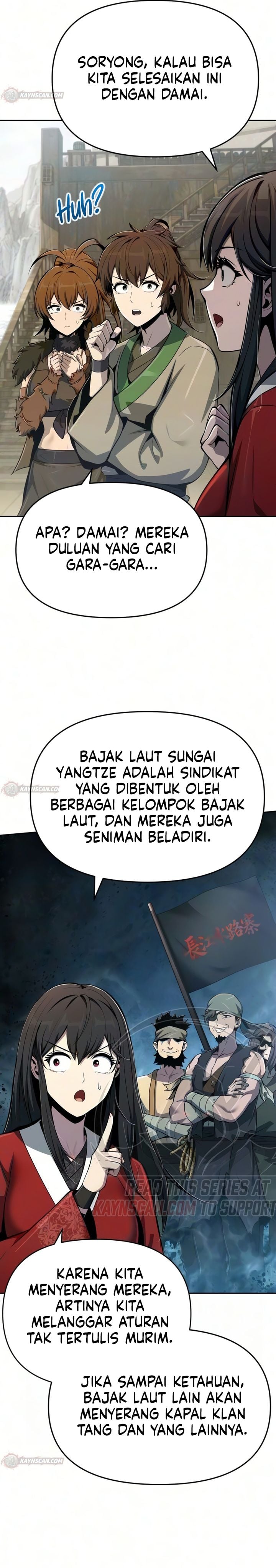 Entomologist in Sichuan Tang Clan chapter 93 halaman 38