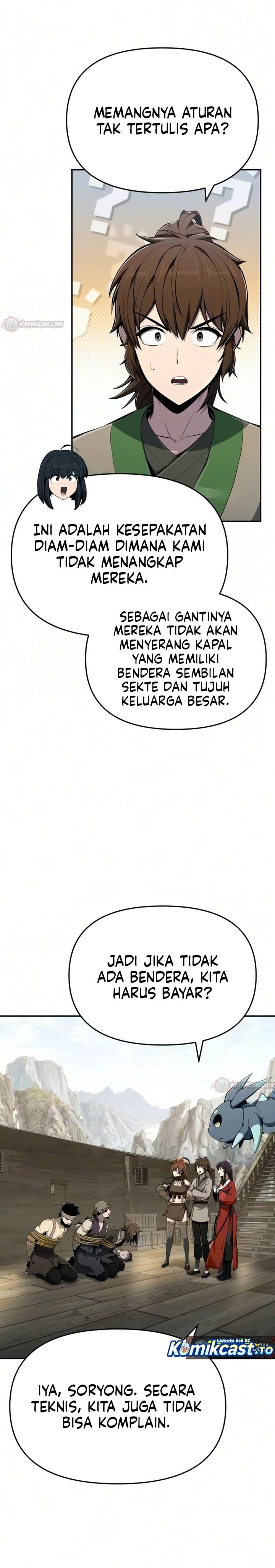 Entomologist in Sichuan Tang Clan chapter 93 halaman 39