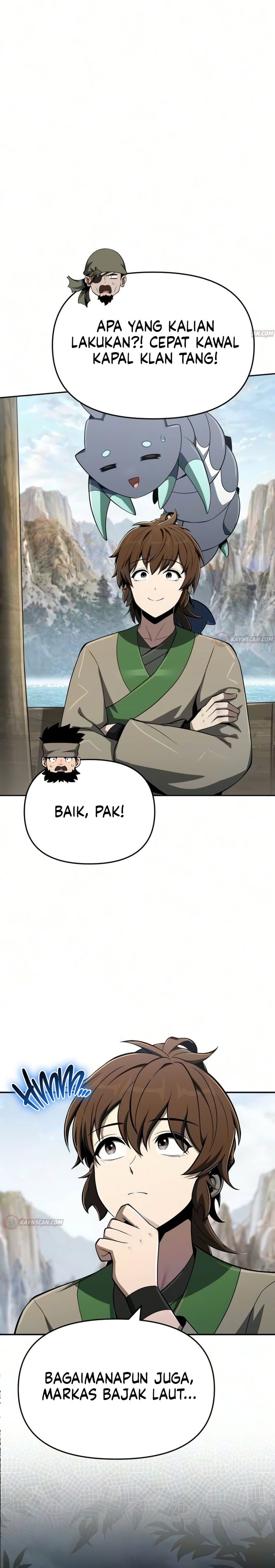 Entomologist in Sichuan Tang Clan chapter 93 halaman 48