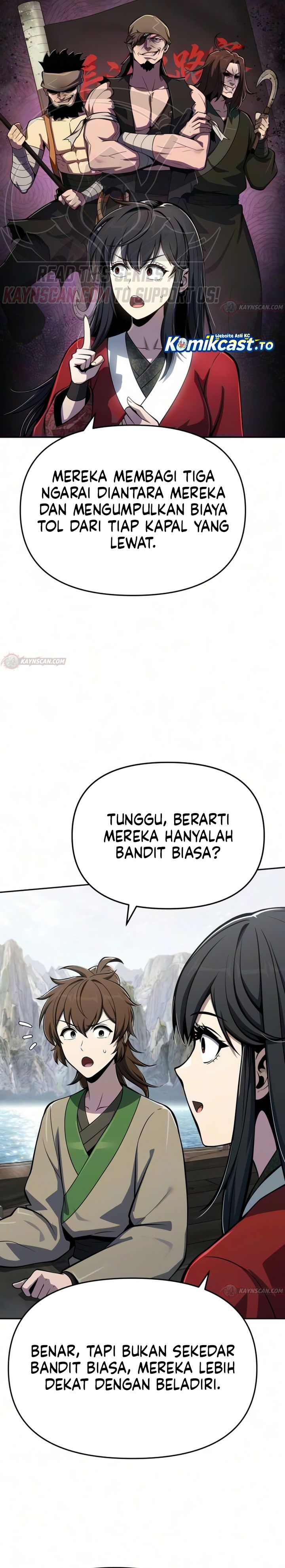 Entomologist in Sichuan Tang Clan chapter 93 halaman 7