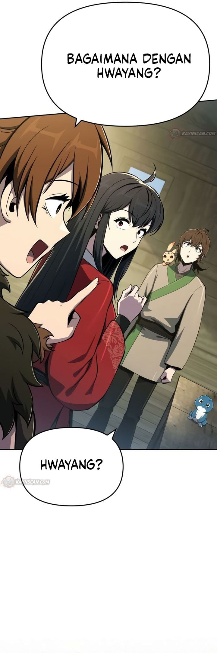 Baca Entomologist in Sichuan Tang Clan - Chapter 94 halaman 11