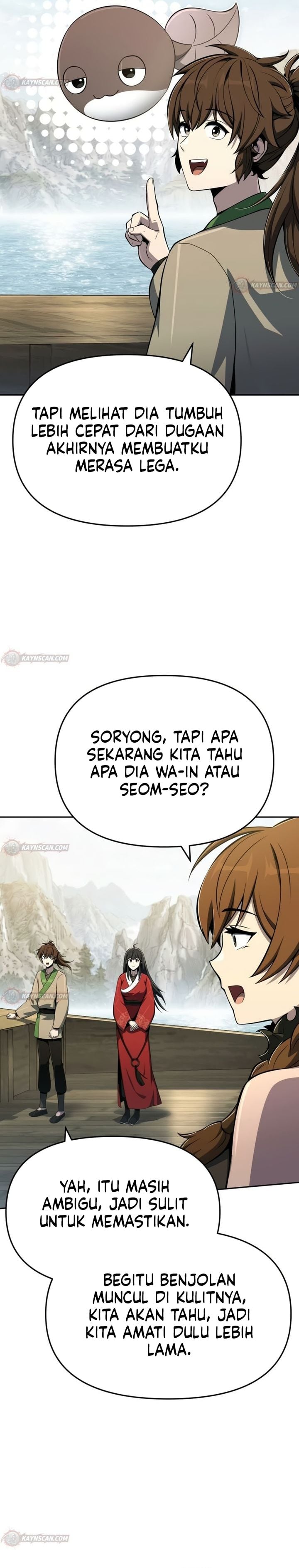Baca Entomologist in Sichuan Tang Clan - Chapter 94 halaman 20