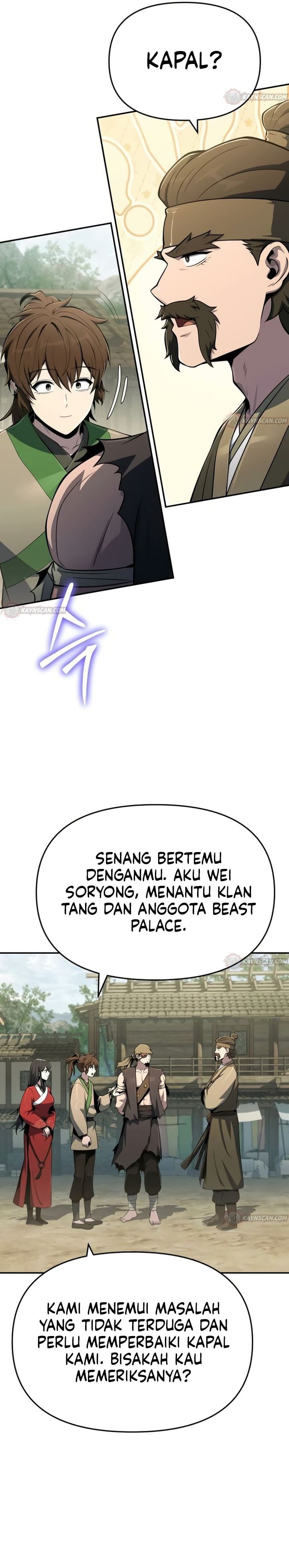 Baca Entomologist in Sichuan Tang Clan - Chapter 94 halaman 30